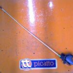 Maneta Interior Delantera Izquierda Mercedes-benz Sprinter Furgón