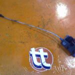 Maneta Interior Delantera Izquierda Mercedes-benz Sprinter Kasten Hochdach