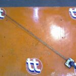 Maneta Interior Delantera Izquierda Nissan