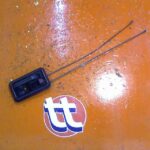 Maneta Interior Delantera Izquierda Renault