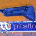 Maneta Interior Delantera Izquierda Renault