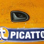 Maneta Interior Delantera Izquierda Renault Mascott (2004)