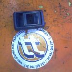 Maneta Interior Delantera Izquierda Volkswagen Taro