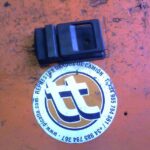 Maneta Interior Delantera Izquierda Volvo