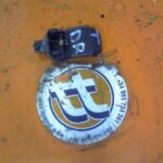 Maneta Interior Trasera Derecha Ford