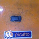 Maneta Interior Trasera Derecha Iveco