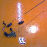 Maneta Interior Trasera Derecha Renault