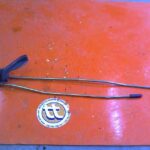 Maneta Interior Trasera Izquierda Citroen