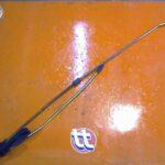 Maneta Interior Trasera Izquierda Peugeot Boxer (230) Furgón Bat.2850mm ()