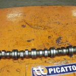 Arbol DE Levas Scania