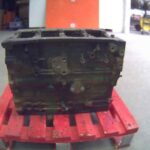 Bloque Iveco Eurocargo Tector (2001)