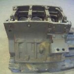 Bloque Mercedes-benz