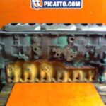 Bloque Volvo