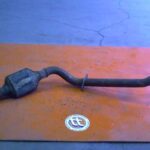 Catalizador Renault Master