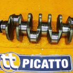 Cigueñal Renault Mascott (2004)