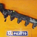 Colector Admision Man