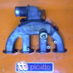 Colector Admision Nissan