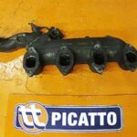 Colector Admision Renault Mascott (2004)