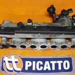 Colector Admision Volkswagen LT Furgón/combi