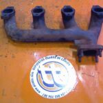 Colector Escape Fiat Ducato II 2,8 Camión