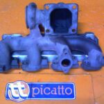 Colector Escape Ford