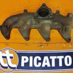 Colector Escape Hyundai H-1 ()