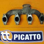 Colector Escape Iveco