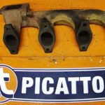 Colector Escape Iveco