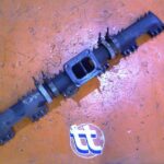 Colector Escape Iveco Eurostar Cursor (mh)(1999)