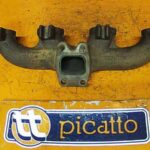 Colector Escape Mercedes-benz