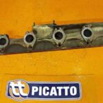 Colector Escape Mercedes-benz