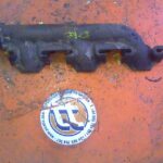 Colector Escape Mercedes-benz