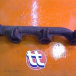 Colector Escape Mercedes-benz