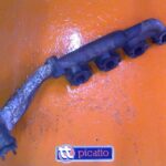 Colector Escape Mercedes-benz