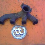 Colector Escape Nissan