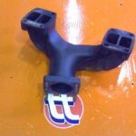 Colector Escape Nissan