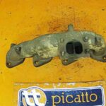 Colector Escape Nissan