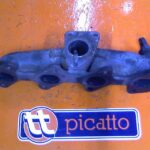 Colector Escape Nissan Primastar (x83)