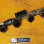 Colector Escape Renault Magnum E.tech