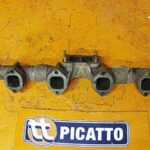 Colector Escape Renault Magnum E.tech