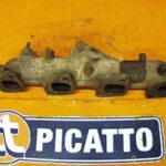 Colector Escape Renault Mascott (2004)