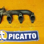 Colector Escape Renault Mascott (2004)