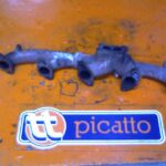 Colector Escape Scania