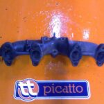 Colector Escape Volkswagen Tipo 2 T3 Transporter