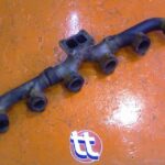 Colector Escape Volvo