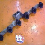 Colector Escape Volvo