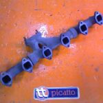 Colector Escape Volvo