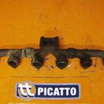 Colector Escape Volvo