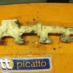 Colector Escape Volvo