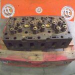 Culata Camión Daf 75cf .290 (euro 1/2)(1998)